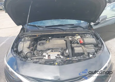 2020 Chevrolet Malibu Fwd Ls from USA, damaged, VIN 1G1ZB5ST1LF097550